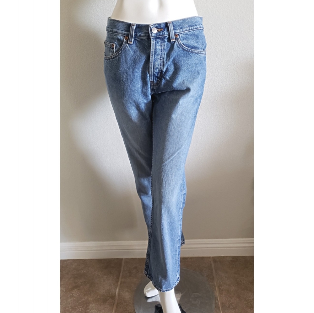 GAP Vintage Button-fly Jeans